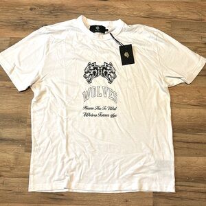 Darc Sport Heaven Has to Wait Tee